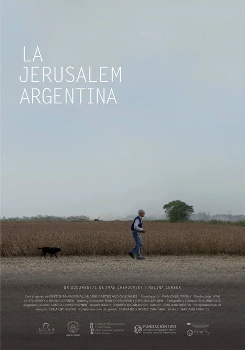 La Jerusalem argentina