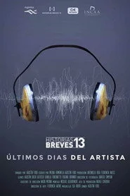 Últimos días del artista