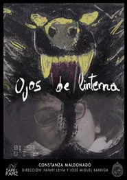 Ojos de linterna