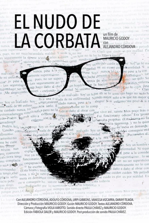 El nudo de la corbata