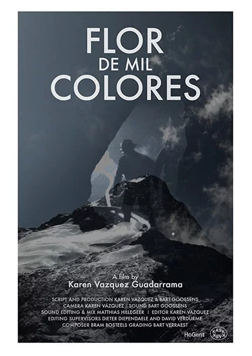 Flor de Mil Colores