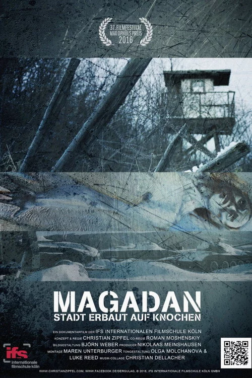 Magadan - Stadt erbaut auf Knochen