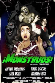¡Monstruos!