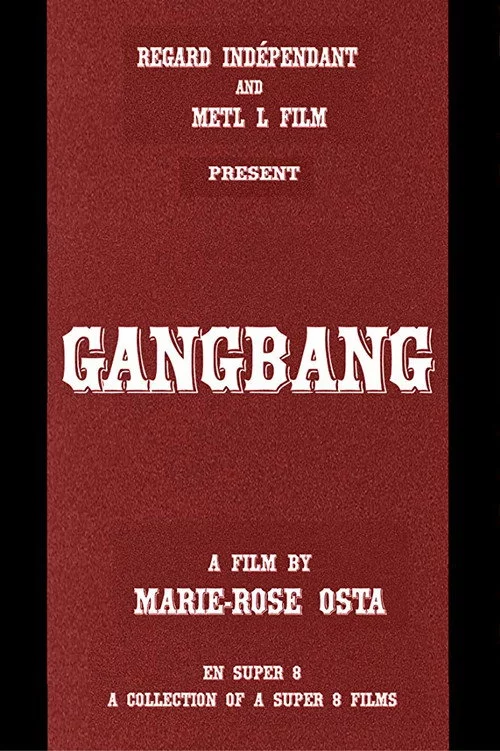Gangbang