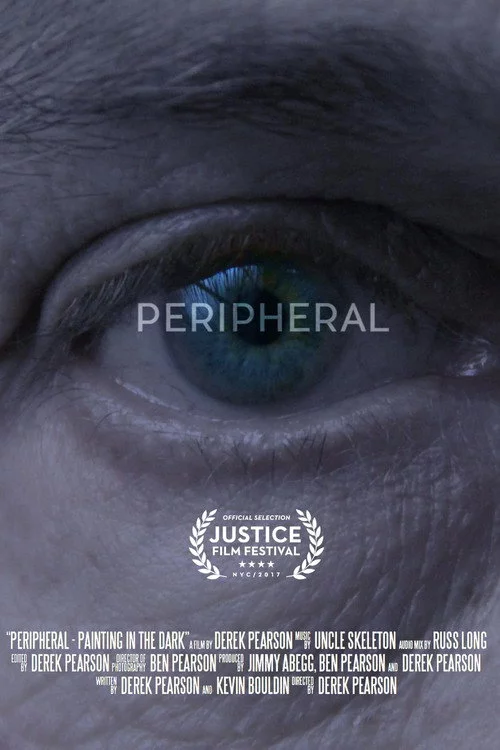 Peripheral: Painting in the Dark