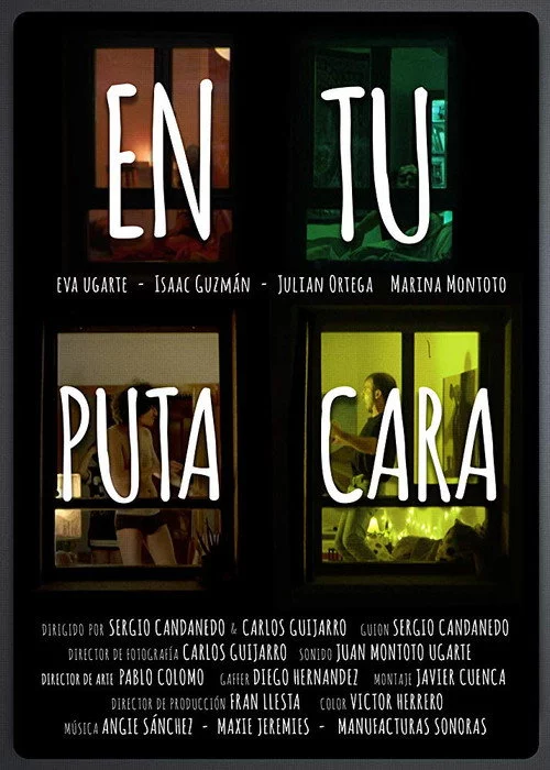 En tu puta cara