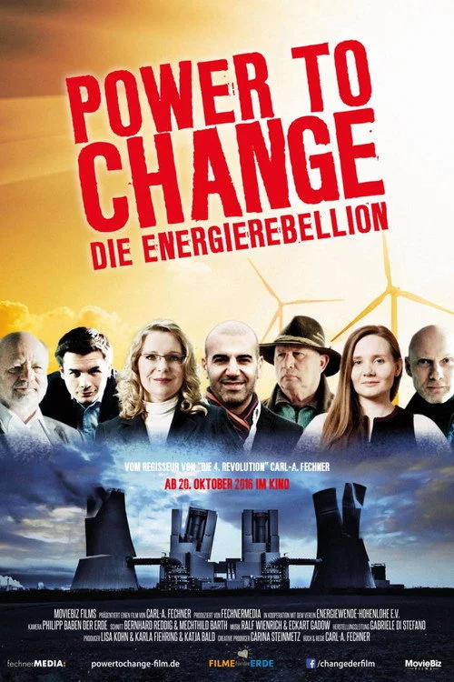 Power to Change - Die Energierebellion