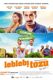 Leblebi Tozu