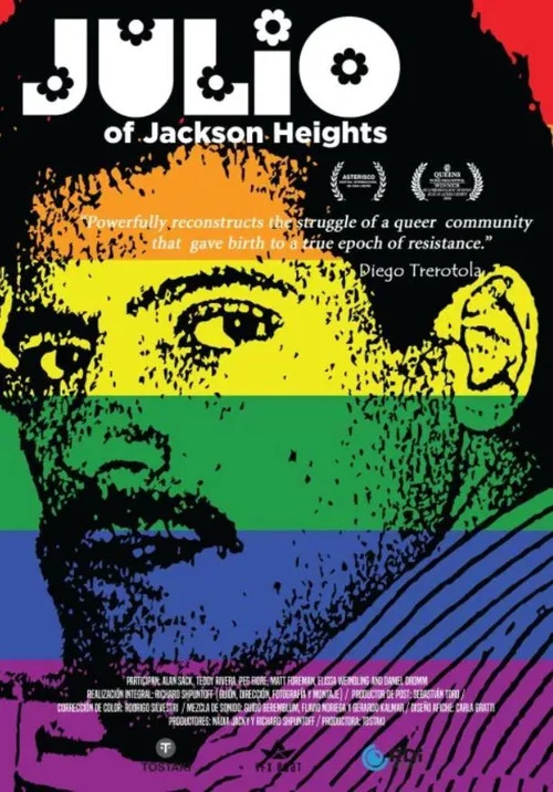 Julio of Jackson Heights