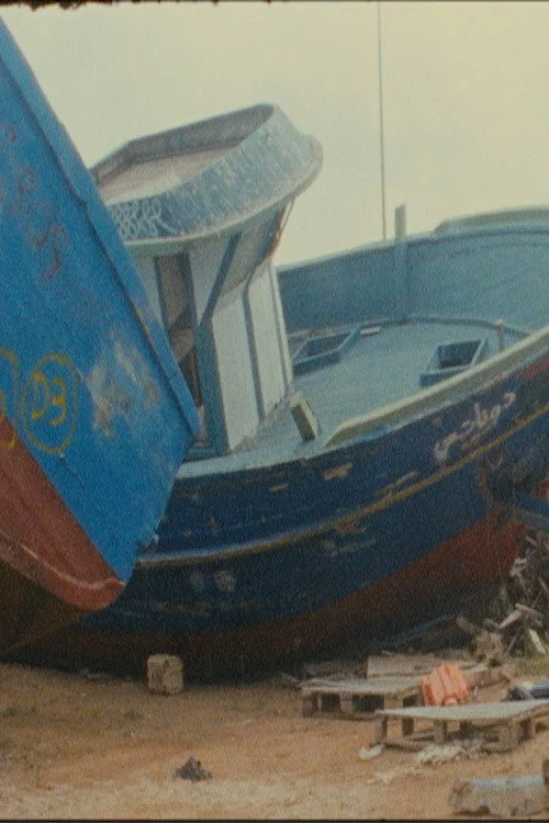 Waste no.2. Wreck