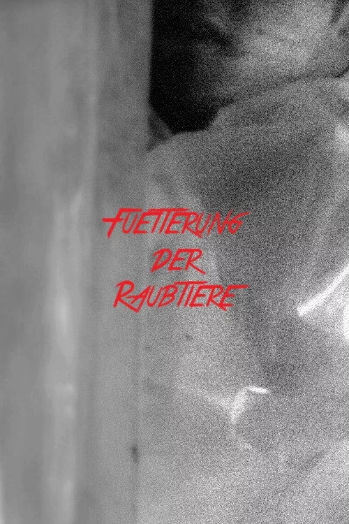 Fütterung der Raubtiere