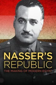 Nasser's Republic: The Making of Modern Egypt