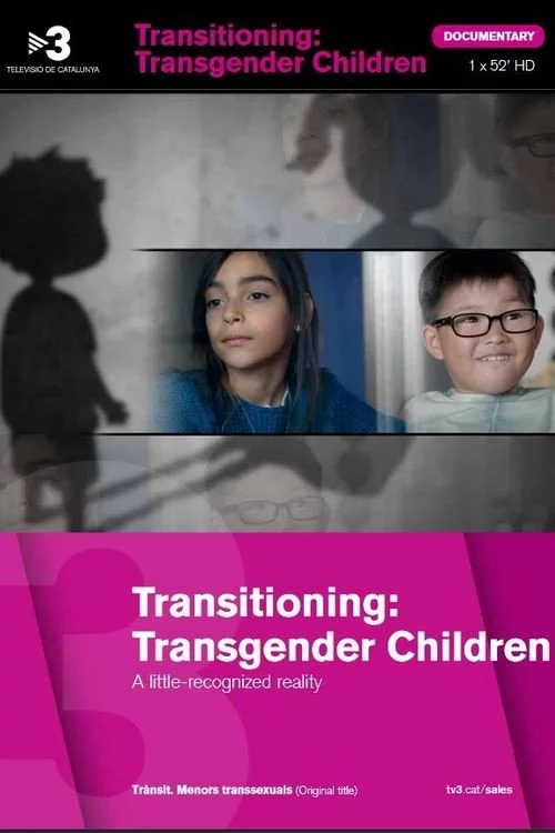 Trànsit, menors transsexuals