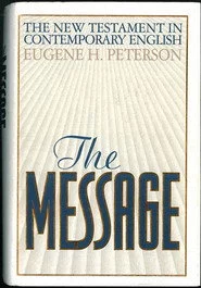 Bono & Eugene Peterson: The Psalms