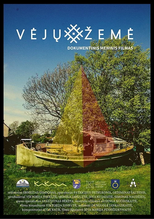 Vėjų Žemė