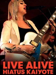Hiatus Kaiyote: Live Alive