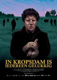 In Kropsdam is iedereen gelukkig