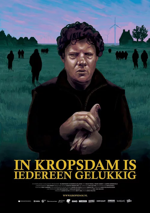 In Kropsdam is iedereen gelukkig