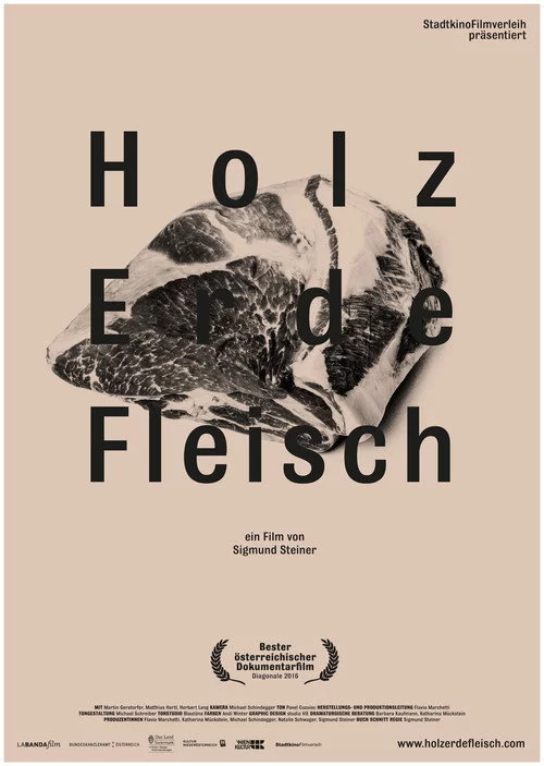 Holz Erde Fleisch