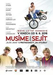 Musíme se sejít