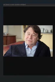 Robert Lantos: A Meta Narrative, Abridged