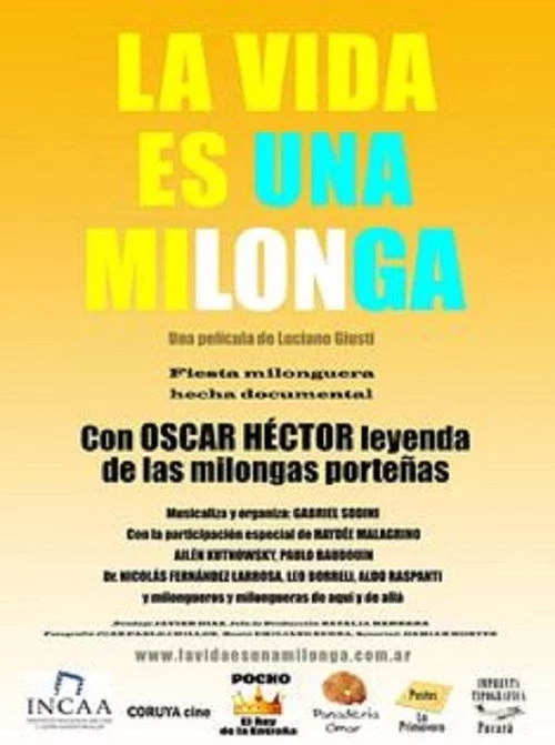 La vida es una milonga