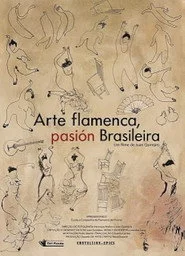 Arte flamenca, pasión brasileira