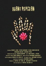 Burnt Popcorn