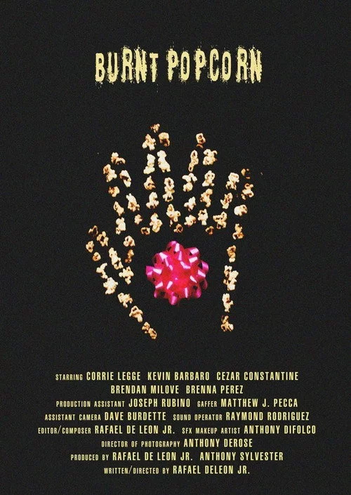 Burnt Popcorn