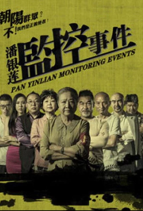 潘银莲监控事件