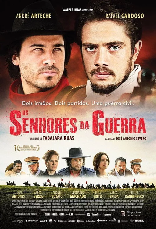 Os Senhores da Guerra