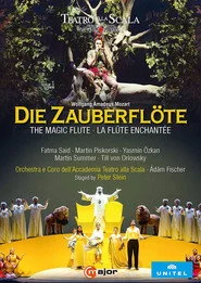 Wolfgang Amadeus Mozart: Die Zauberflöte
