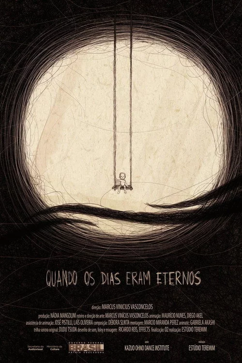 Quando os dias eram eternos