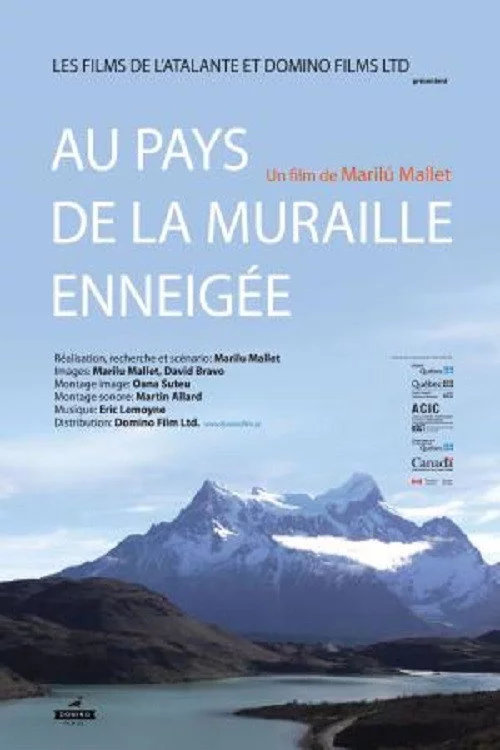 Au pays de la muraille enneigée