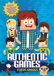 Authentic Games e Seus amigos
