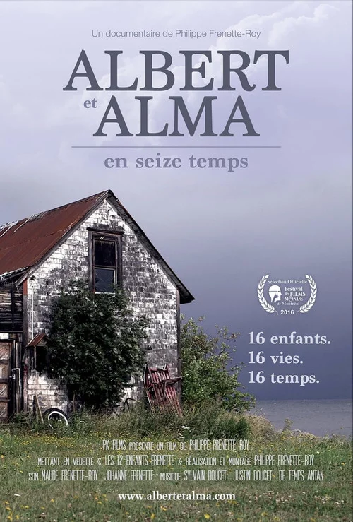 Albert et Alma en seize temps