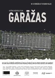 Garāžas