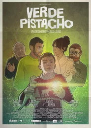 Verde pistacho