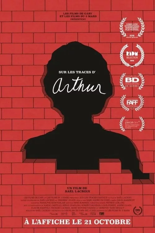 Sur les traces d'Arthur