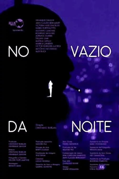 No vazio da noite