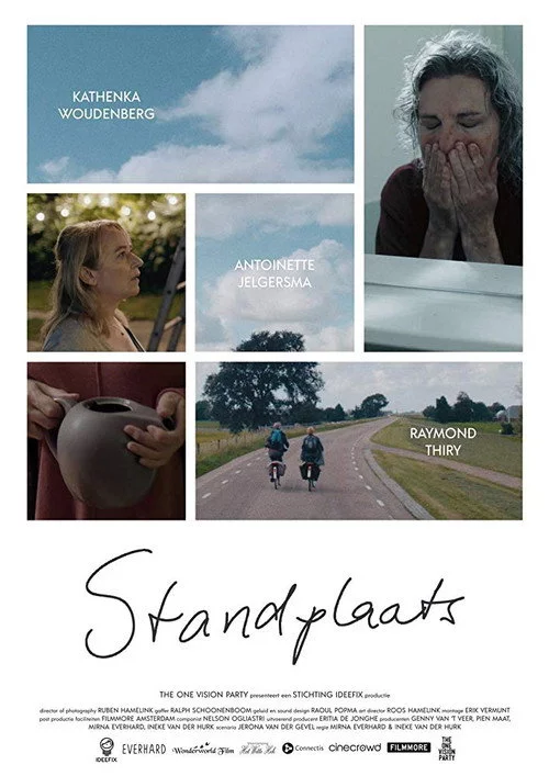 Standplaats