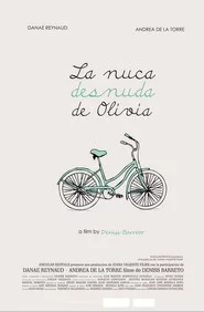 La nuca desnuda de Olivia