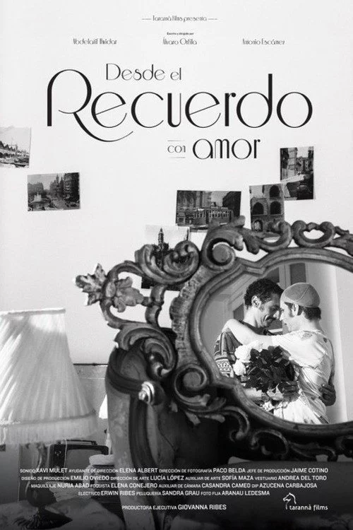 Desde el recuerdo con amor