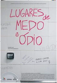Lugares de medo e ódio