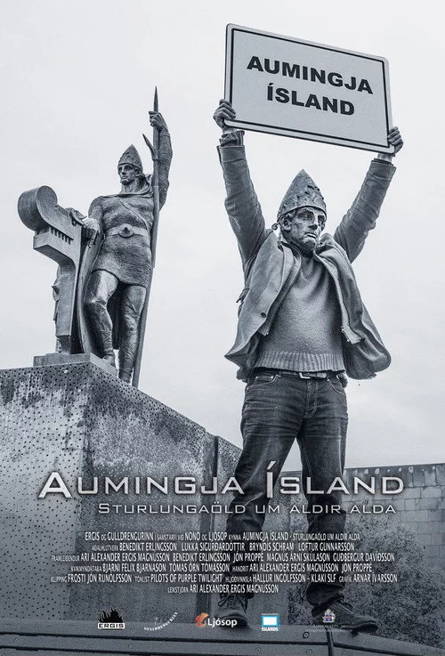 Aumingja Ísland: Sturlungaöld um aldir alda