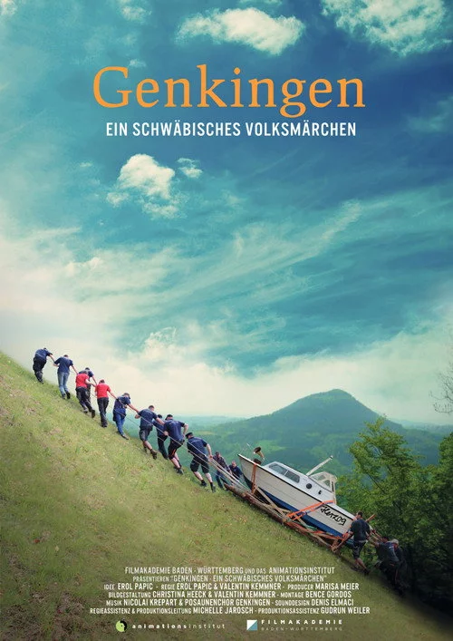 Genkingen - Ein schwäbisches Volksmärchen