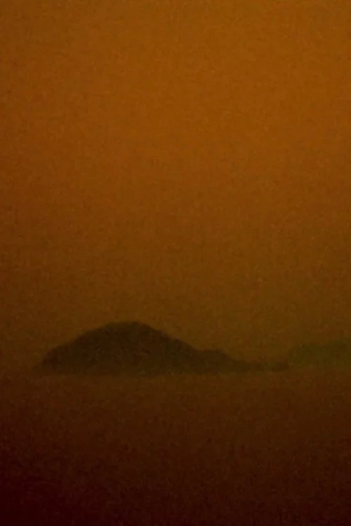 I Don't Think I Can See an Island