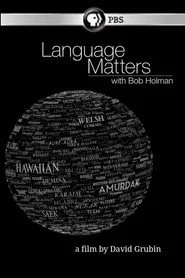 Language Matters with Bob Holman
