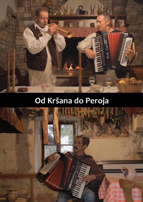 Od Kršana do Peroja