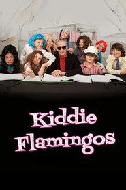 Kiddie Flamingos